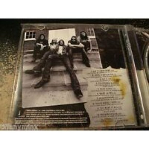 SILVERTIDE hard rock cd SHOW AND TELL buckcherry - Picture 4 of 4